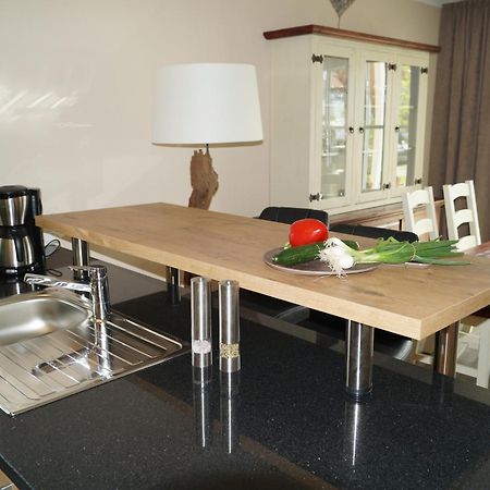 Premium Apartments Wendisch Rietz Ruang foto
