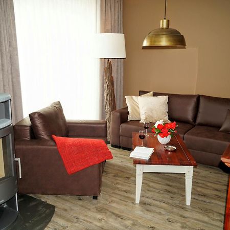 Premium Apartments Wendisch Rietz Bagian luar foto