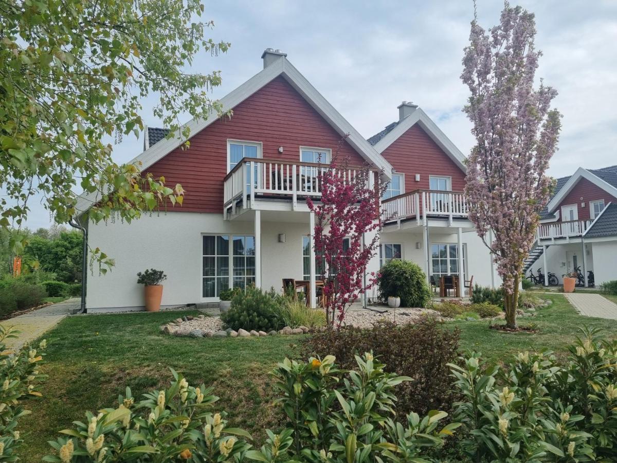 Premium Apartments Wendisch Rietz Bagian luar foto