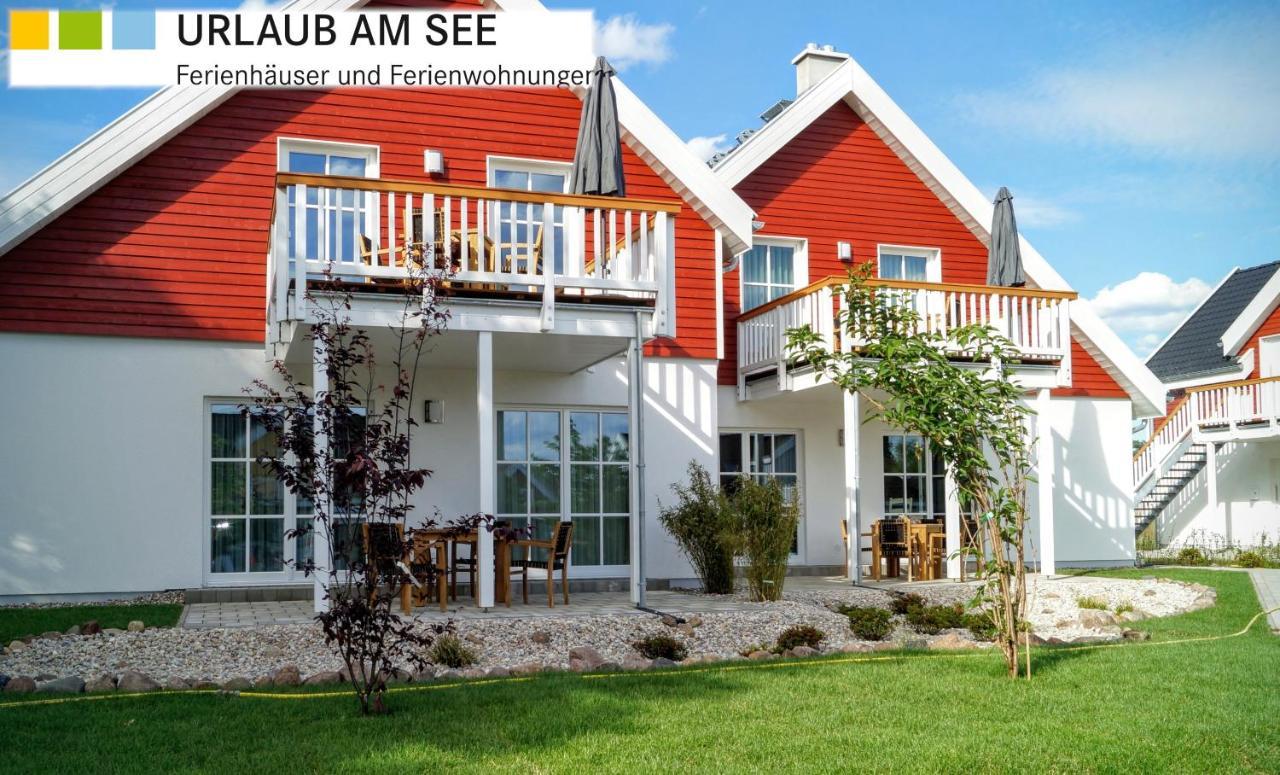 Premium Apartments Wendisch Rietz Bagian luar foto