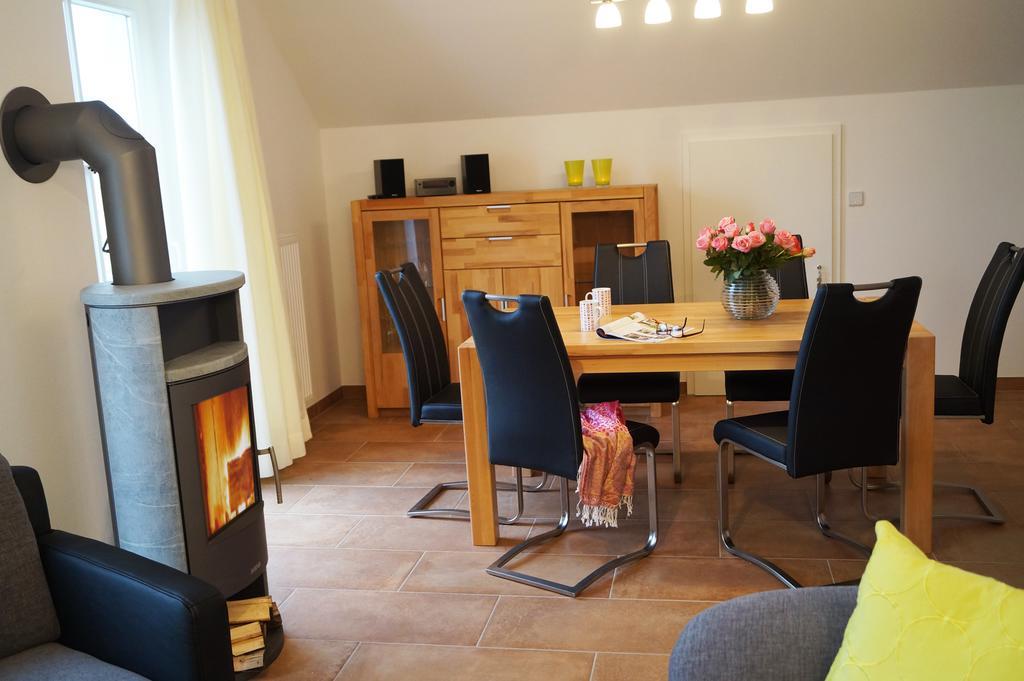 Premium Apartments Wendisch Rietz Bagian luar foto