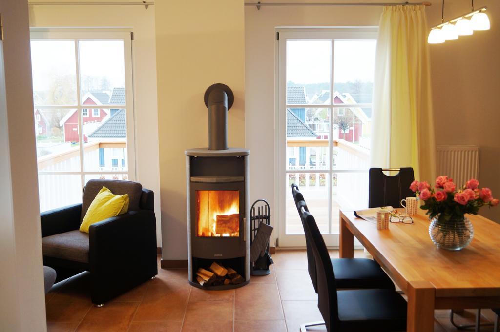Premium Apartments Wendisch Rietz Bagian luar foto
