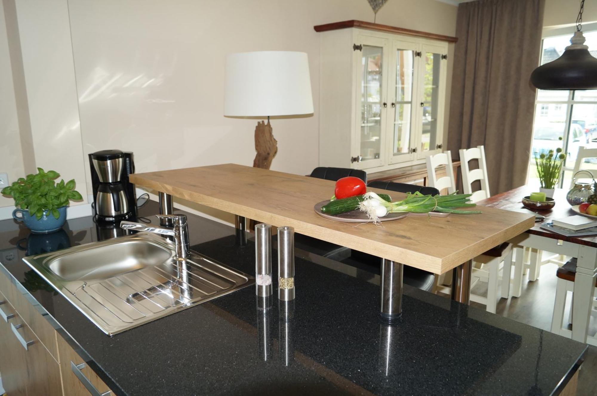 Premium Apartments Wendisch Rietz Ruang foto