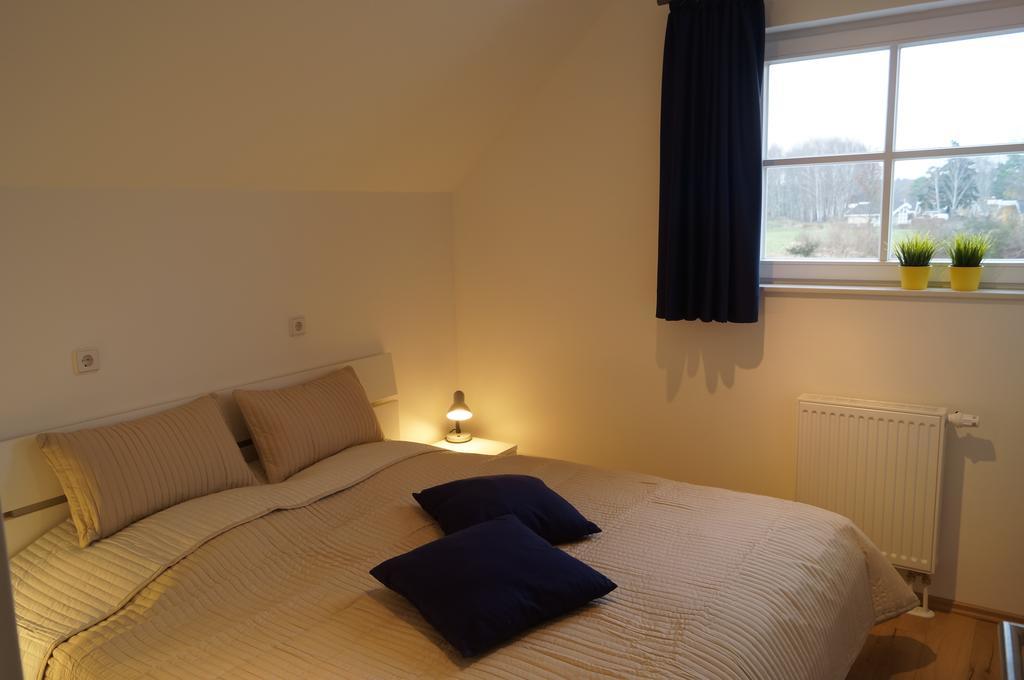 Premium Apartments Wendisch Rietz Ruang foto