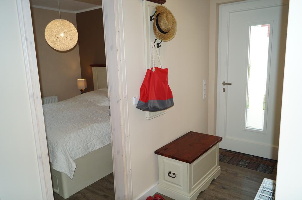 Premium Apartments Wendisch Rietz Bagian luar foto