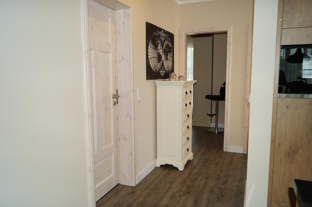 Premium Apartments Wendisch Rietz Bagian luar foto