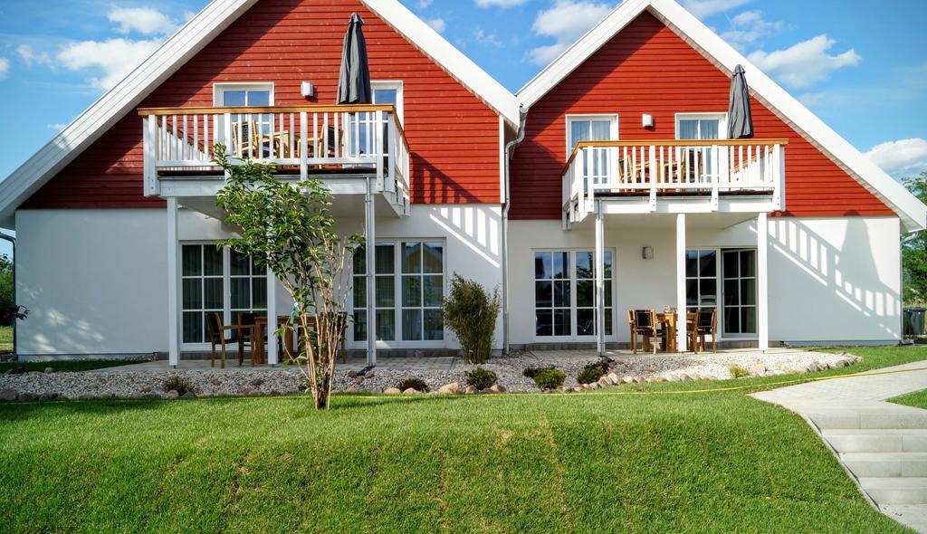 Premium Apartments Wendisch Rietz Bagian luar foto