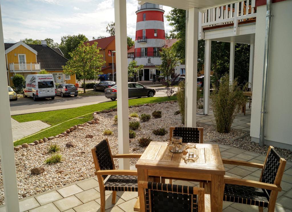 Premium Apartments Wendisch Rietz Bagian luar foto