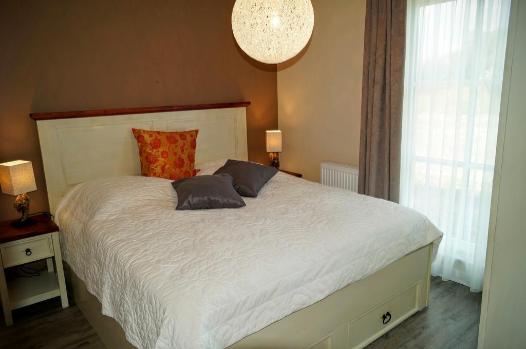 Premium Apartments Wendisch Rietz Bagian luar foto