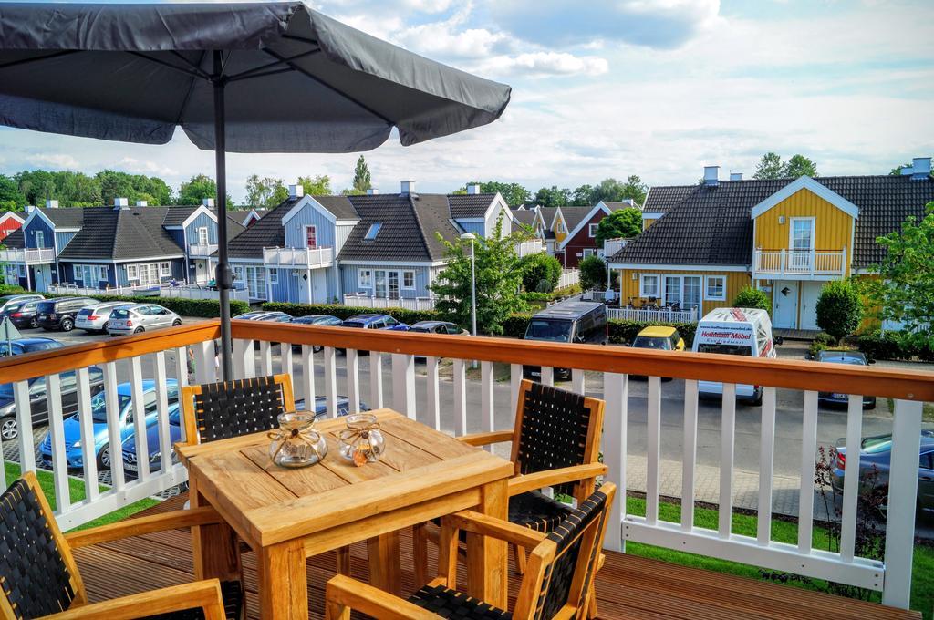 Premium Apartments Wendisch Rietz Bagian luar foto