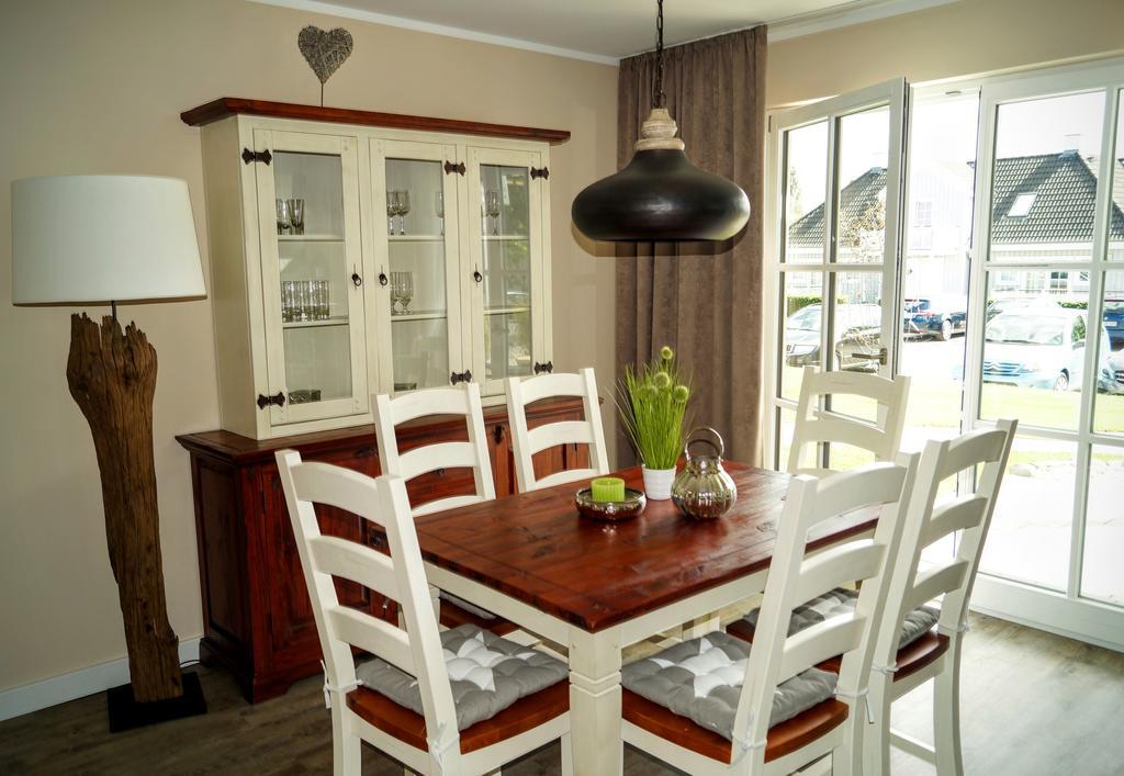 Premium Apartments Wendisch Rietz Bagian luar foto