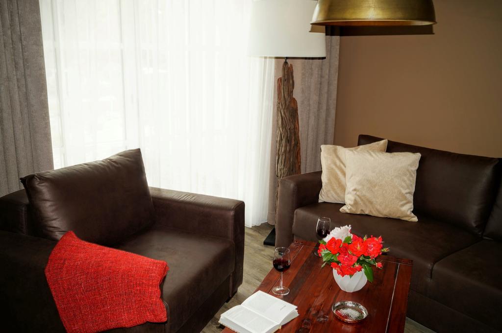 Premium Apartments Wendisch Rietz Bagian luar foto