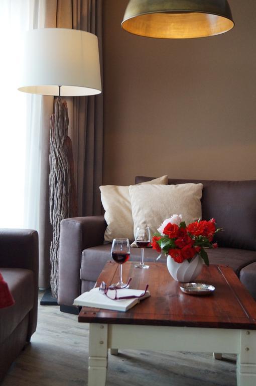 Premium Apartments Wendisch Rietz Bagian luar foto